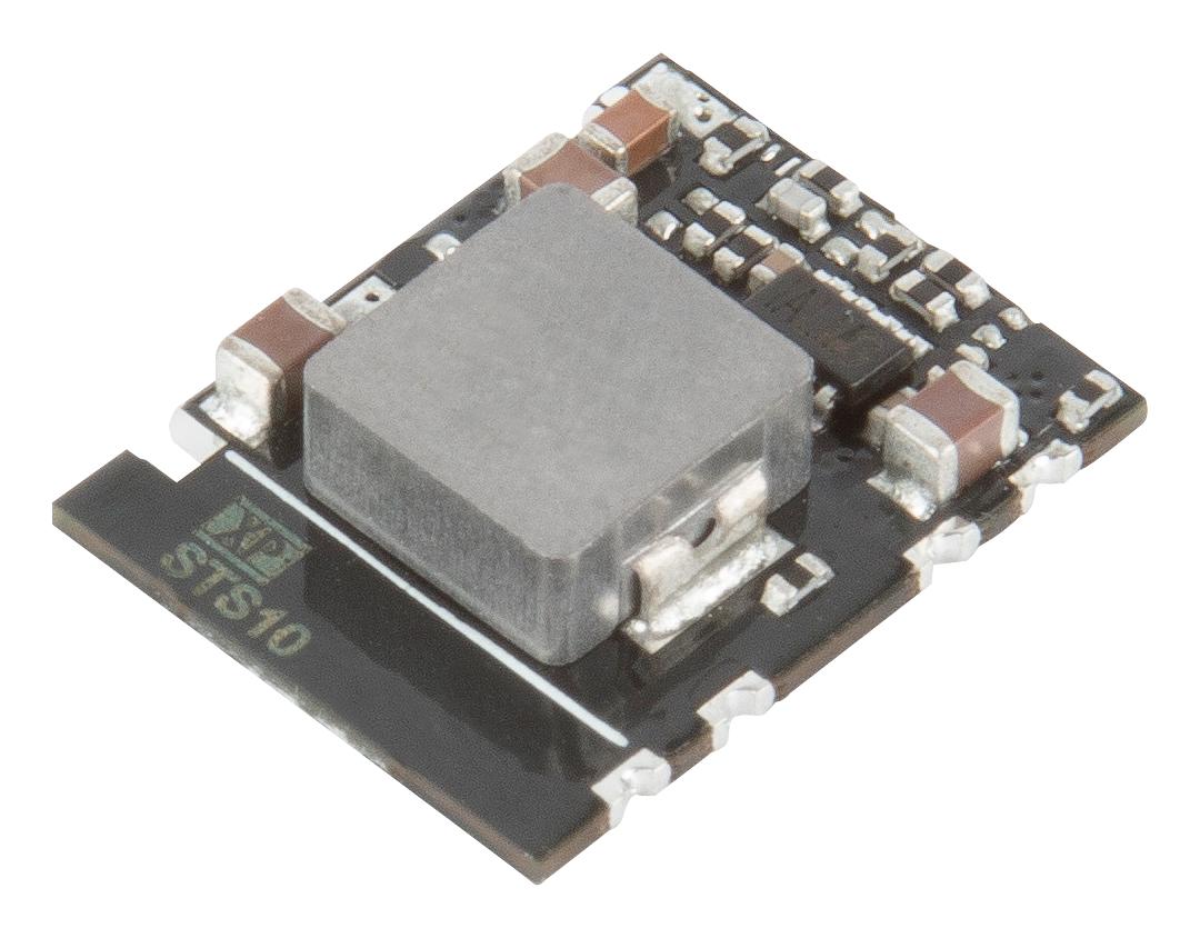 STS1024S2V5 DC-DC CONVERTER, 2.5V, 1A XP POWER