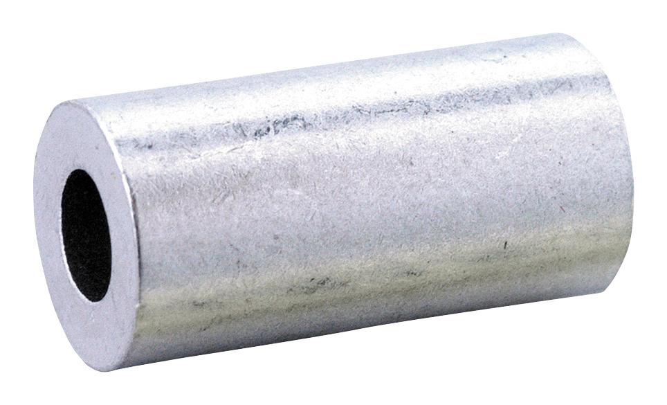 3474 SPACER, ROUND, ALUMINIUM, 19.1MM KEYSTONE