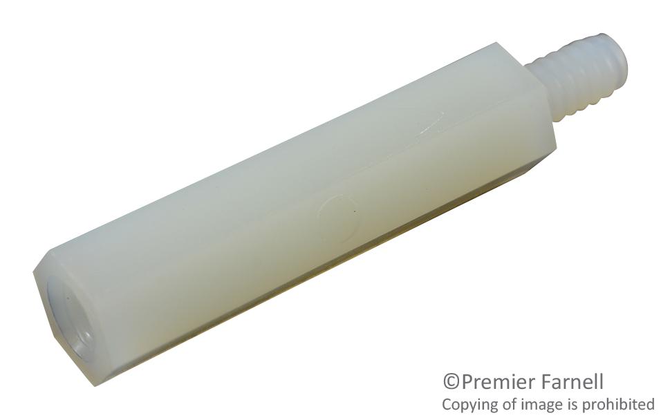 4819 STANDOFF, HEX MALE-FEMALE, 28.6MM KEYSTONE