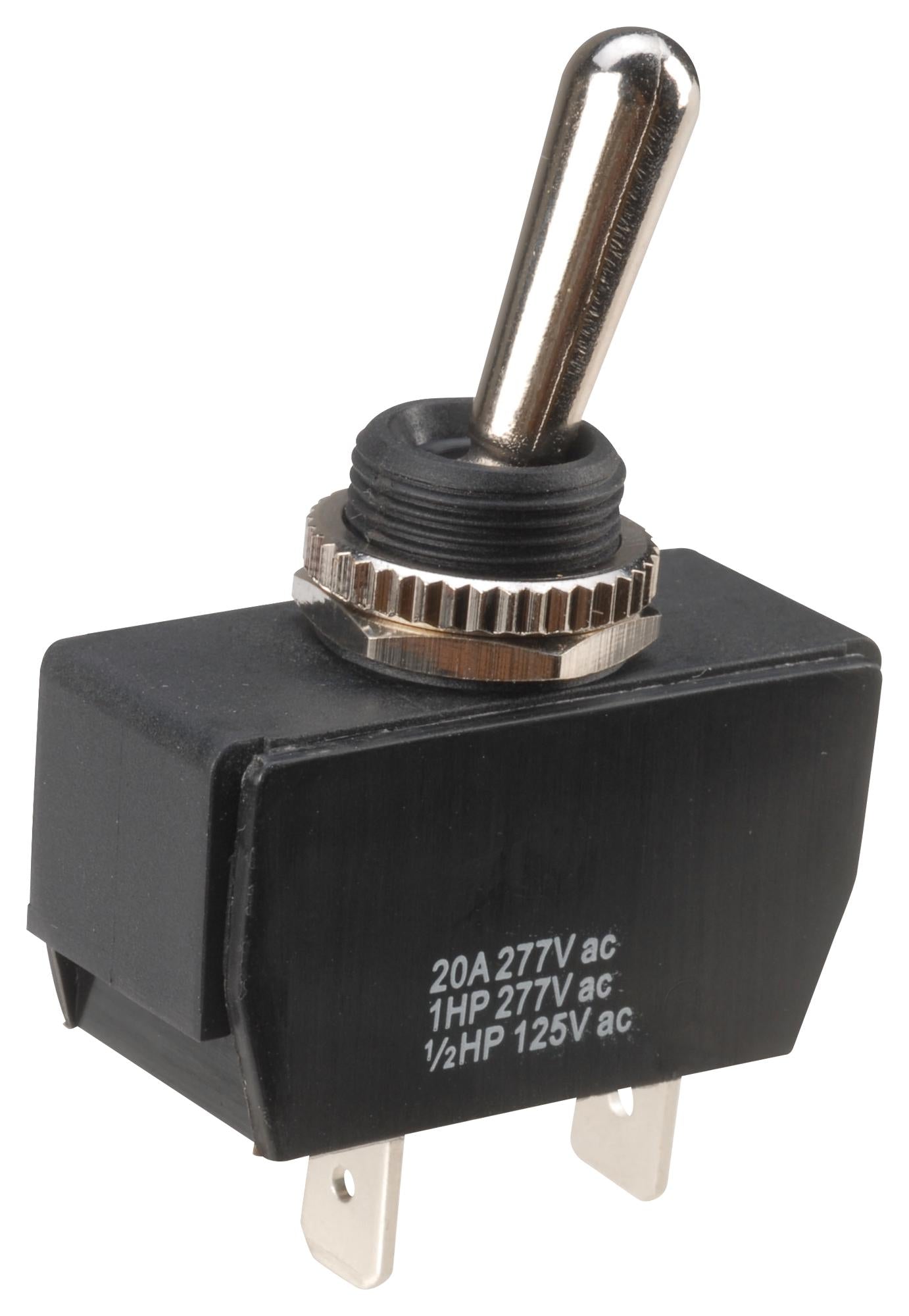 MCR13-447A1-01-HR TOGGLE SWITCH, SPST, 16A, 250VAC, PANEL MULTICOMP PRO