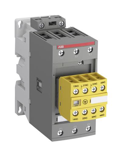 1SBL347082R1322 CONTACTOR, 3PST-NO, 690V, DIN RAIL/PANEL ABB - JOKAB