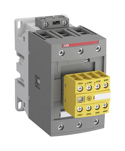 1SBL407082R1322 CONTACTOR, 3PST-NO, 1KV, DIN RAIL/PANEL ABB - JOKAB