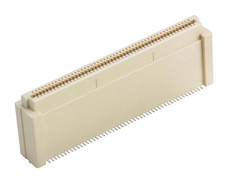 10144517-101802LF CONN, STACKING, RCPT, 100POS, 2ROW AMPHENOL ICC