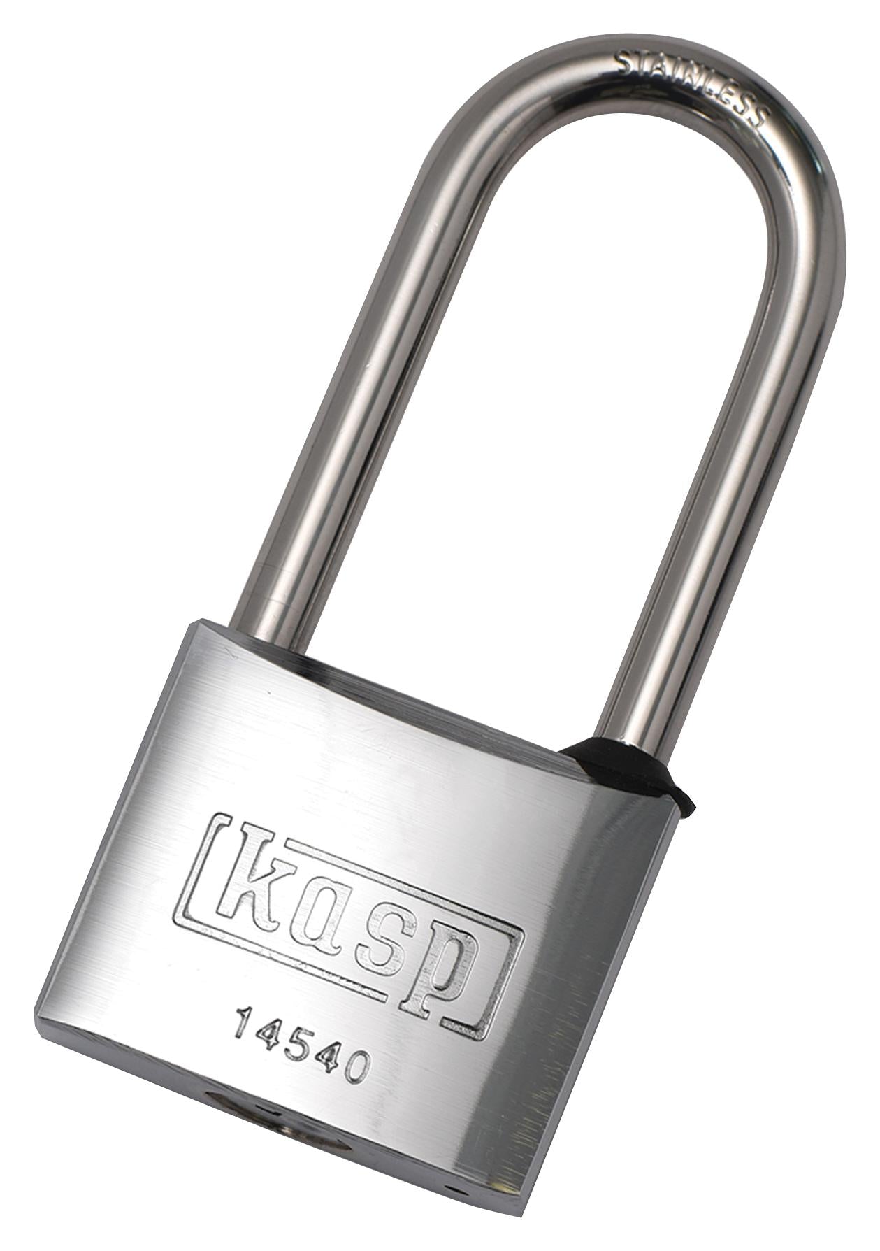 K14540L50D MARINE PADLOCK, BRASS/SS, 40MM CK TOOLS
