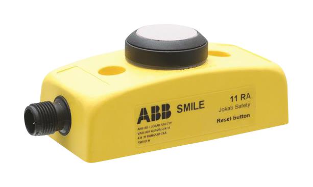 2TLA030053R0000 RESET BUTTON, EMERGENCY STOP SWITCH ABB - JOKAB