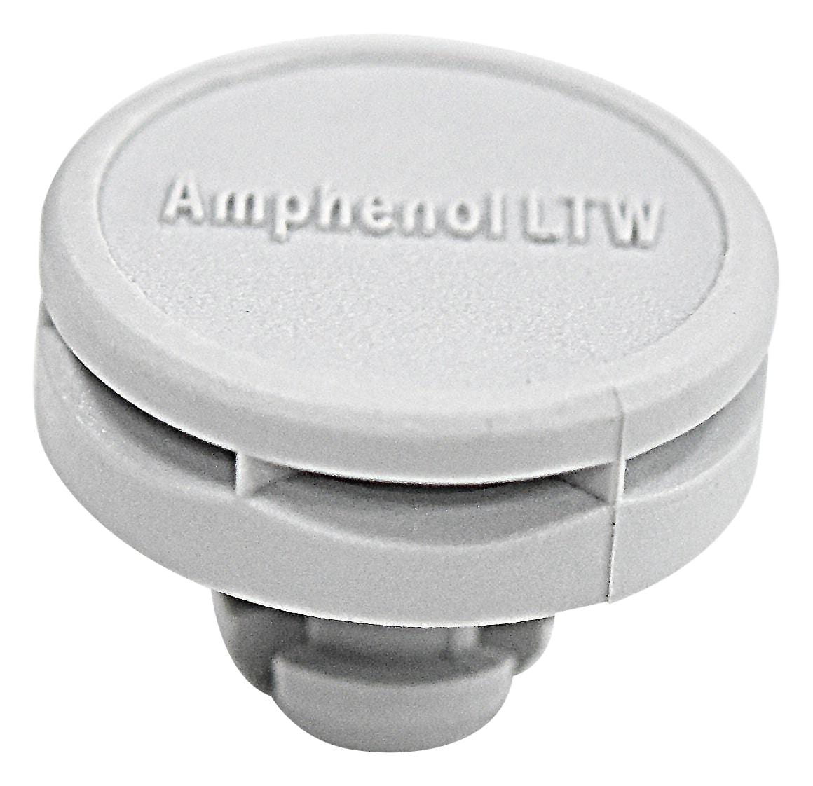 VENT-PQ1NGY-N8001 VENT, SNAP, NYLON, GREY, IP68/IP69K AMPHENOL LTW