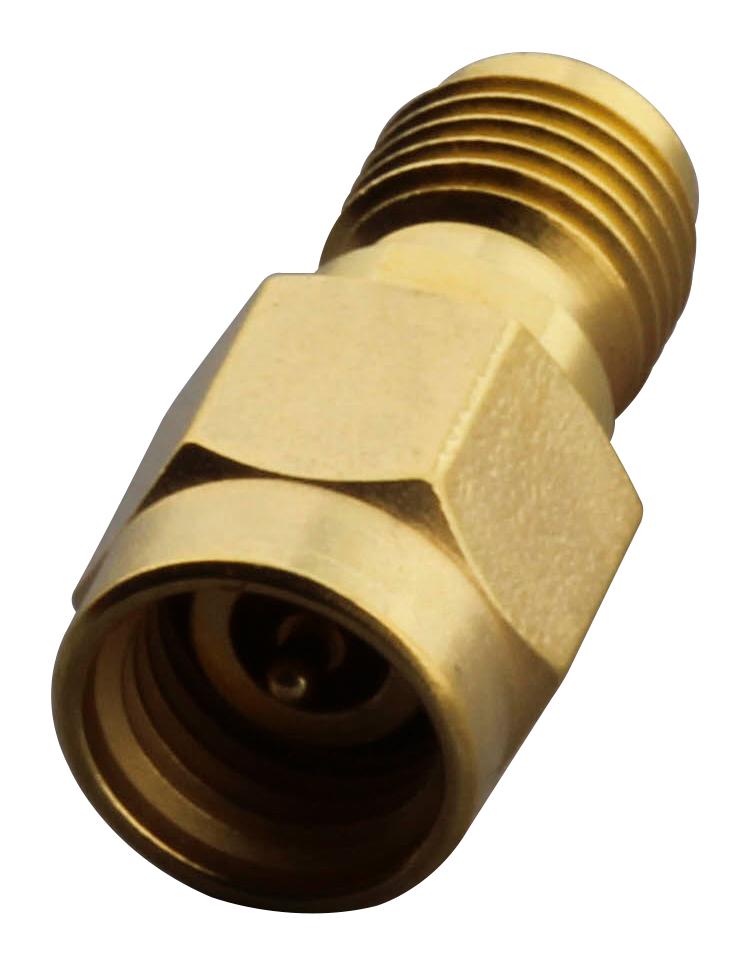 145-0901-821 RF COAX ADAPTOR, SMK PLUG-JACK, 50 OHM JOHNSON - CINCH CONNECTIVITY