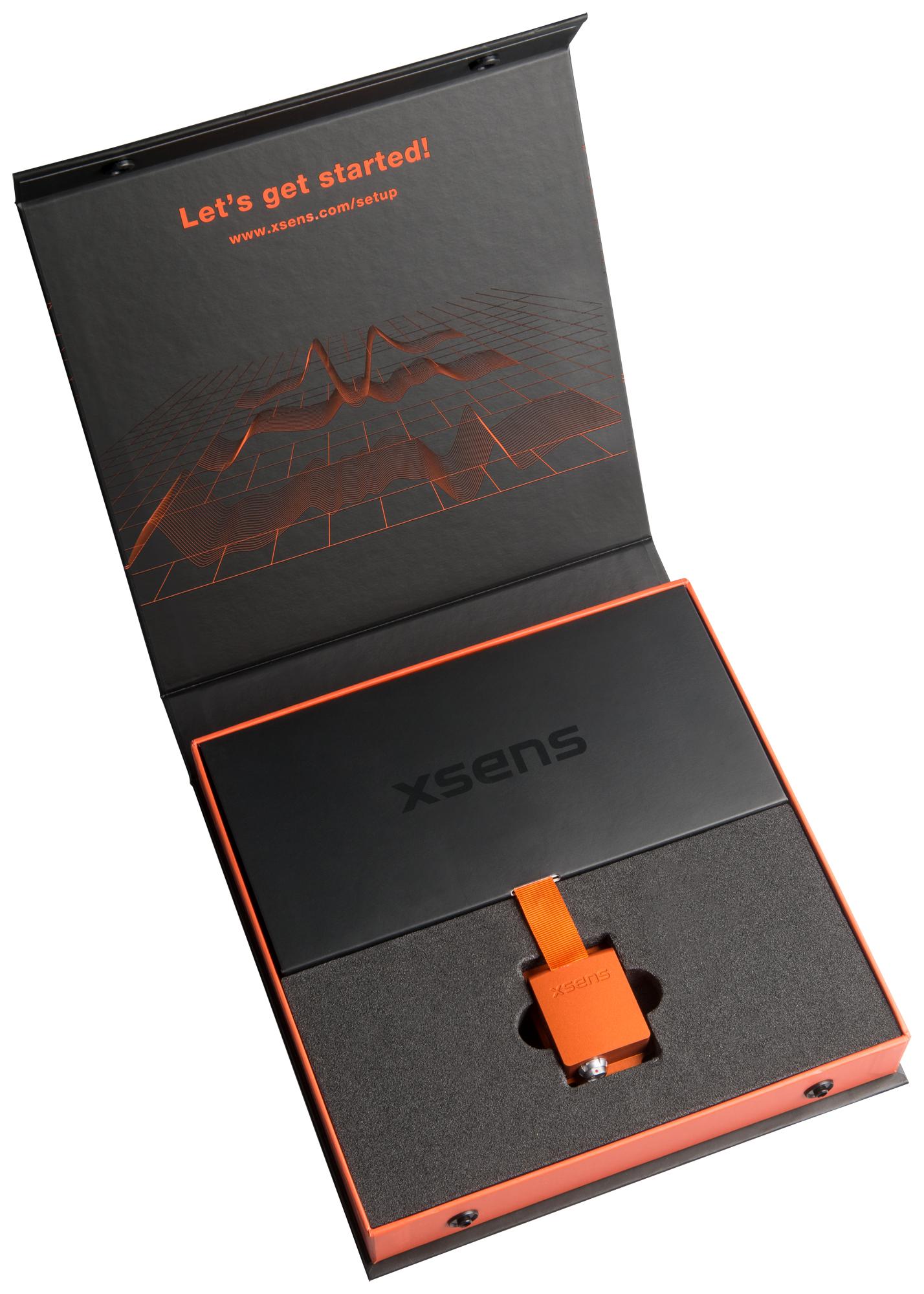 MTI-30-2A8G4-DK DEV KIT, 3-AXIS ACCEL/GYRO/MAGNETOMETER XSENS