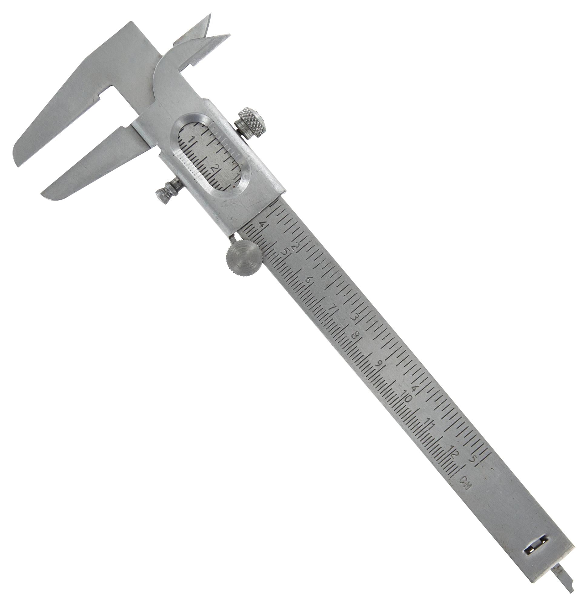 PGA4147 VERNIER CALIPER, 125MM MODELCRAFT