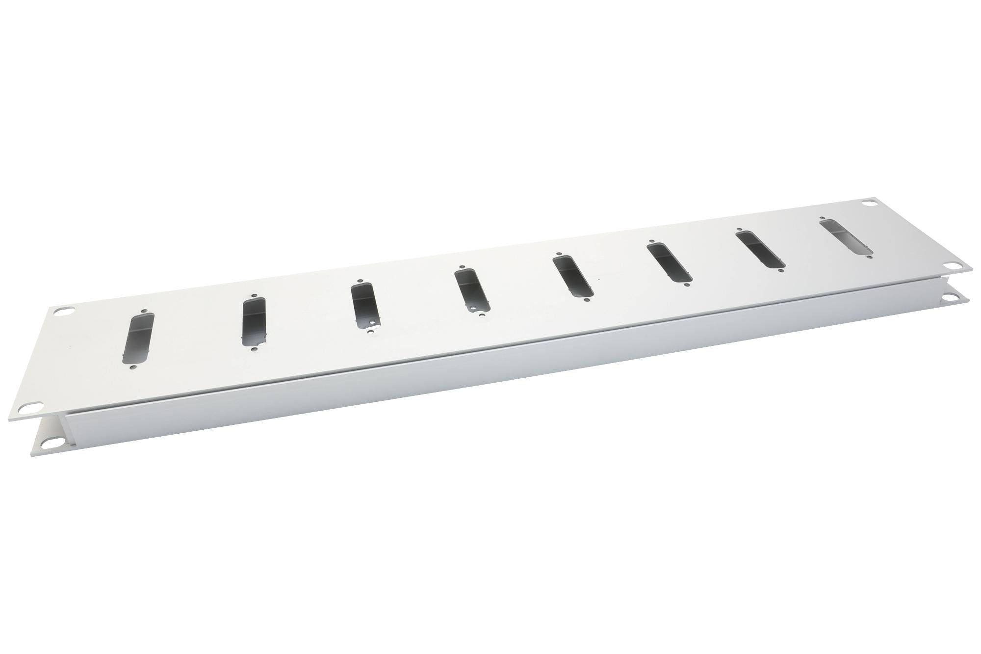 KK2A-16-SUB-D25 PATCH PANEL, D SUB, DB25, 16PORT, 2U OSSI