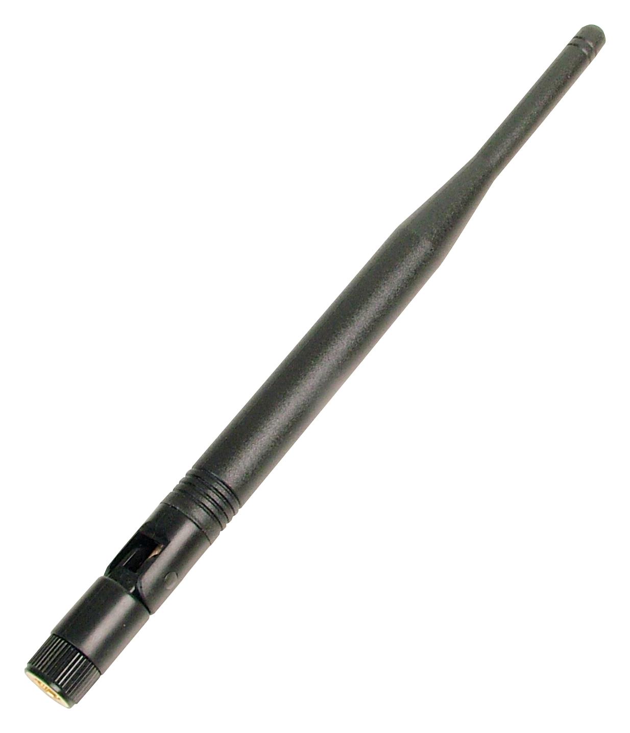 DELTA26/X/SMAM/S/S/19 SWIVEL HINGED ANTENNA, 1.7-2.7GHZ, 2DBI SIRETTA