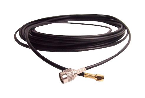 ASMZG2000A058L13 RF CABLE ASSY, TNC PLUG-SMA PLUG, 20M SIRETTA