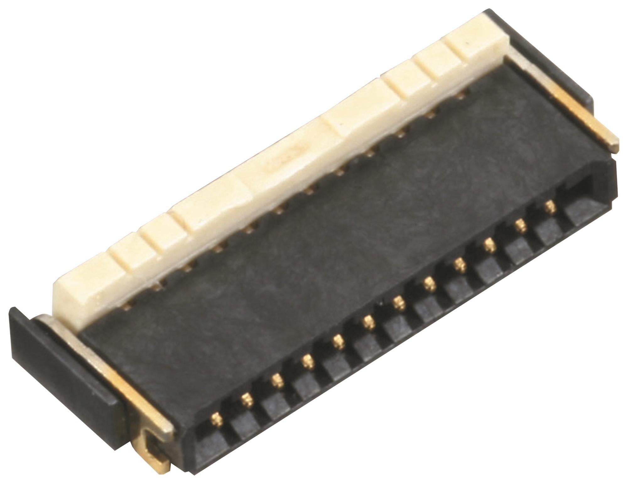 AYF531435 CONNECTOR, FPC/FFC, 14POS, 1ROW, 0.5MM PANASONIC