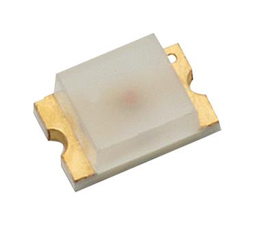 HSMA-C191-T0000 LED, AMBER, 385MCD, 592NM BROADCOM