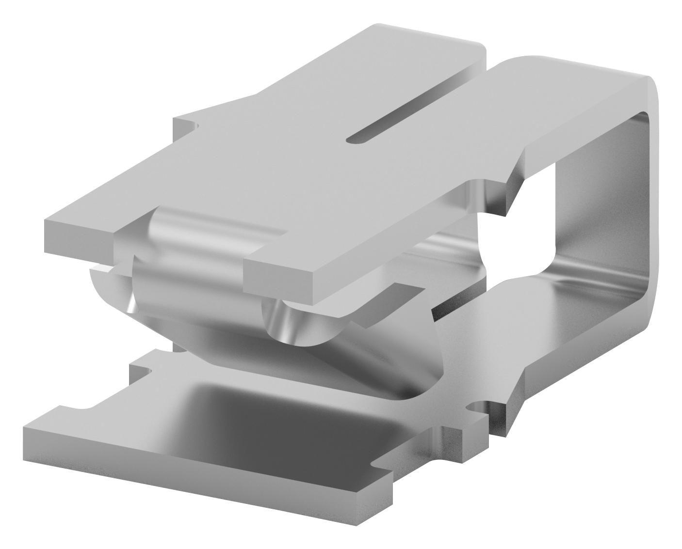 2825380-1 POKE-IN MAGNET WIRE TERMINAL, 24AWG, IDC AMP - TE CONNECTIVITY