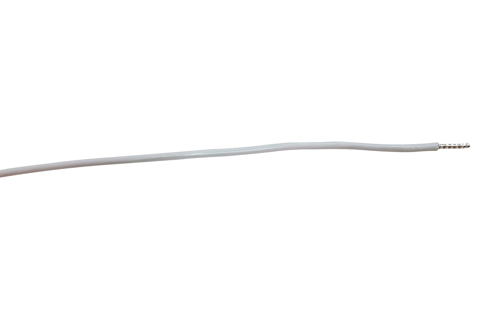 PP002314 HOOK-UP WIRE, 20AWG, WHITE, 305M, 300V PRO POWER