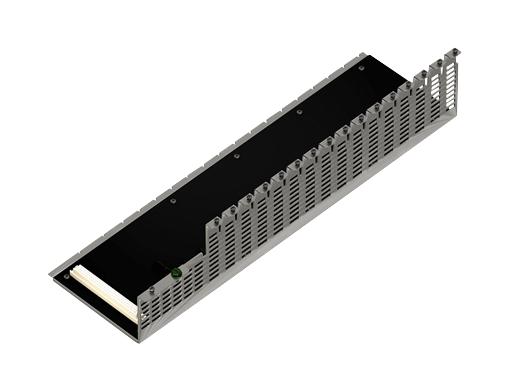GRV-EPIC-CHS16 MOUNTING CHASSIS, 16-MODULE OPTO 22