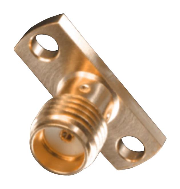 142-1701-201 RF COAXIAL, SMA JACK, 50 OHM, PANEL JOHNSON - CINCH CONNECTIVITY