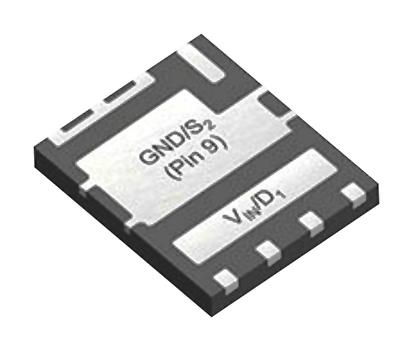 SIZF914DT-T1-GE3 MOSFET, DUAL N-CH, 25V, 60A, POWERPAIR VISHAY