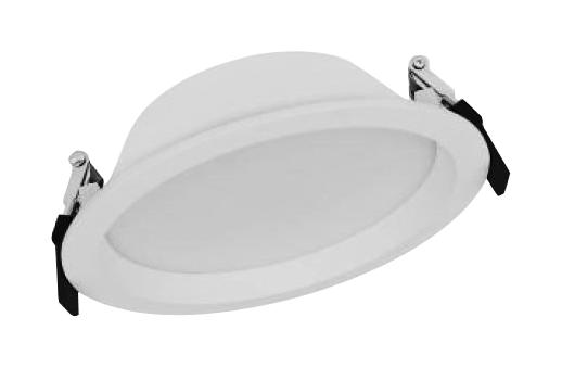 4058075091498 DOWNLIGHT, LED, WARM WHITE, 25W, 240VAC LEDVANCE