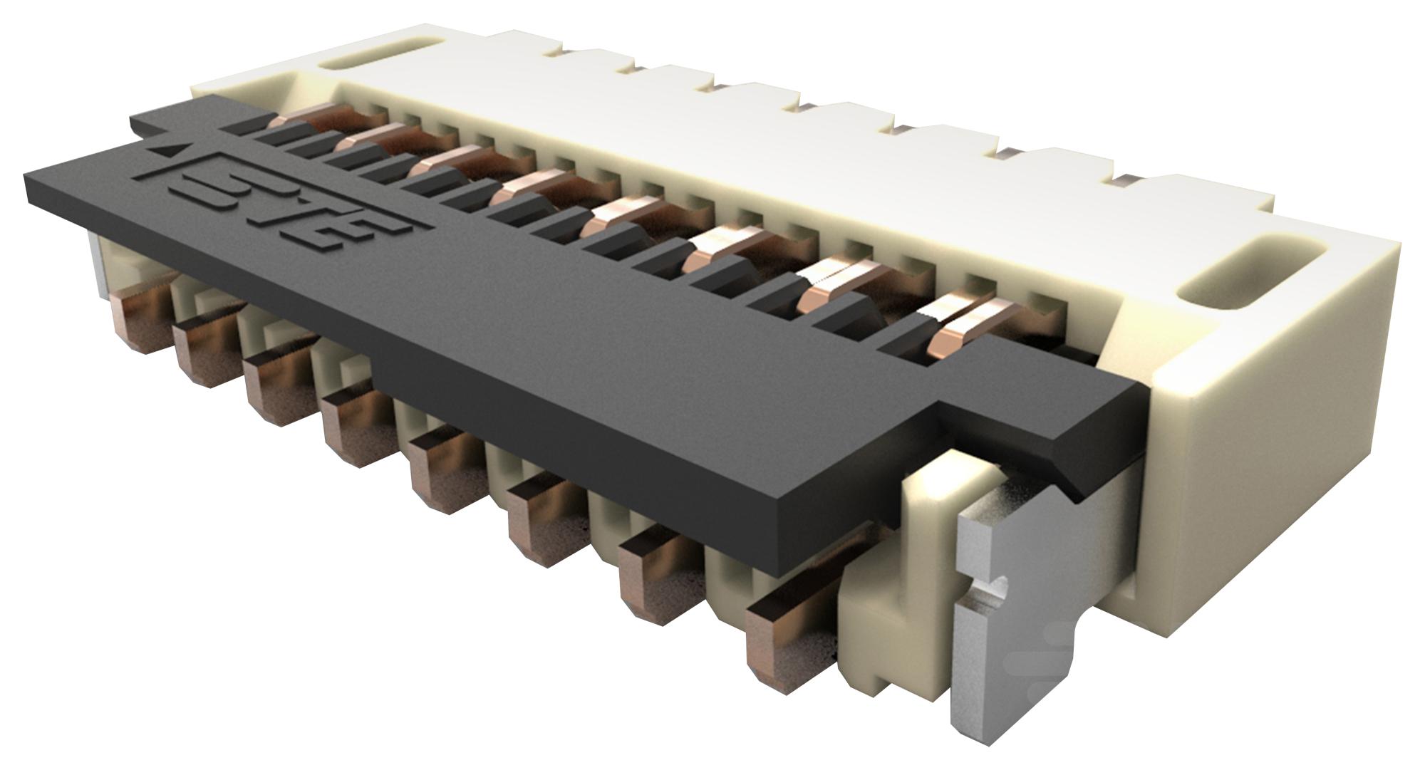 1-2328724-5 CONNECTOR, FPC, R/A, 15POS, 1ROW, 0.3MM TE CONNECTIVITY