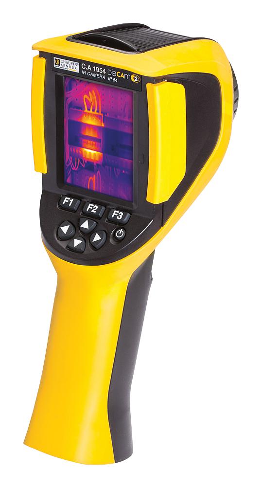 P01651904 THERMAL IMAGING CAMERA, 160 X 120, 300MM CHAUVIN ARNOUX