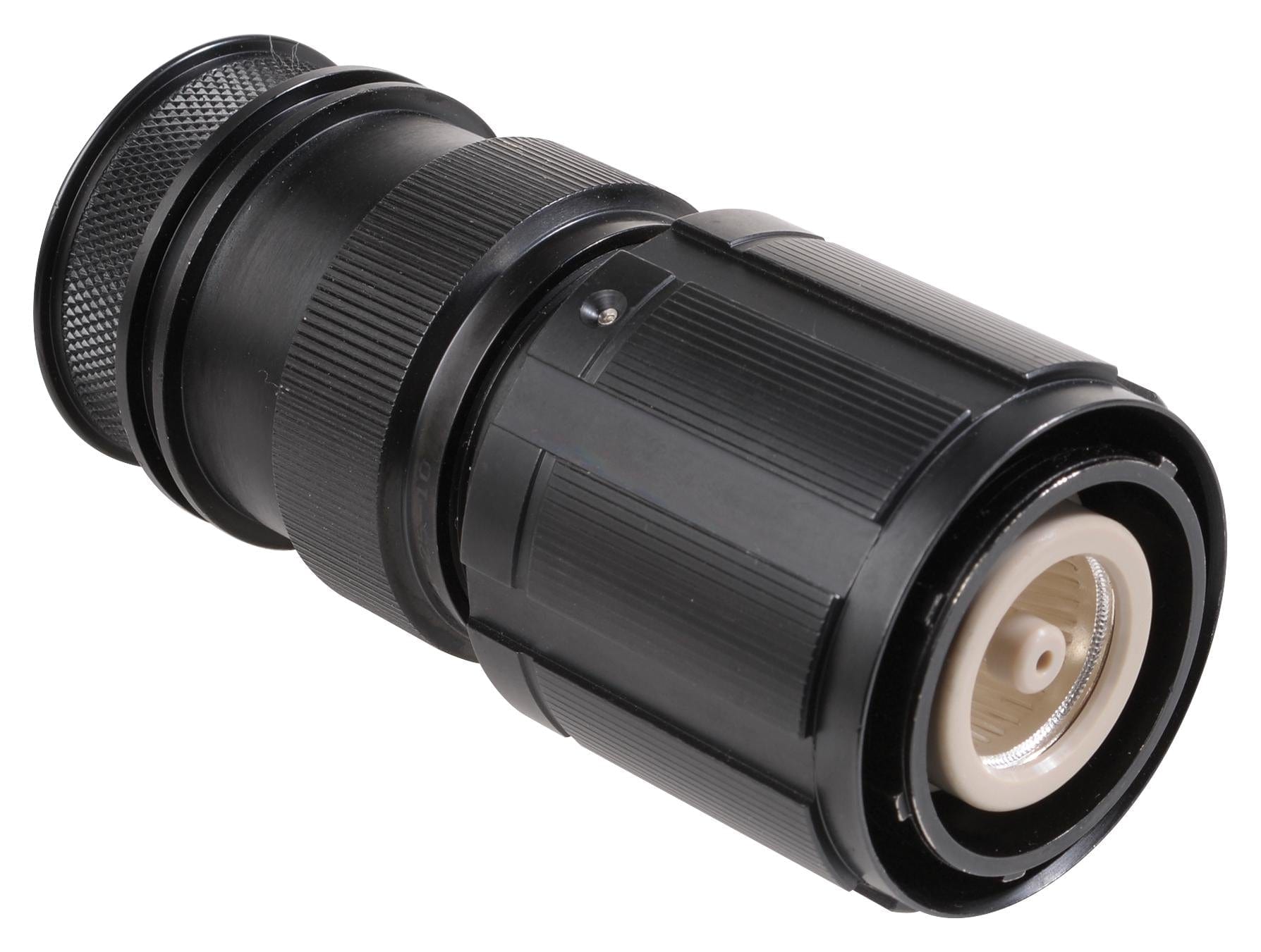 WPTV-06ZN23-500-6SCB CIRCULAR CONN, PLUG, 23-500, CABLE AMPHENOL LTD