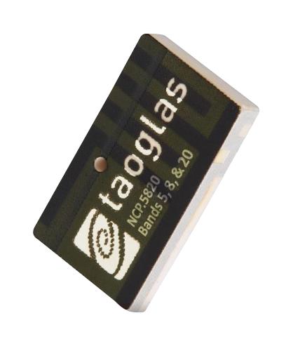 NCP.5820 PATCH ANTENNA, 880-960MHZ, 1.7DBI TAOGLAS