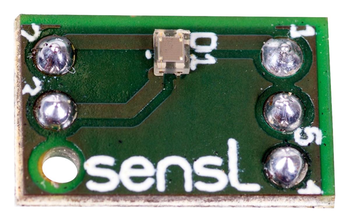 MICRORB-SMTPA-10035-GEVB EVAL BRD, SILICON PHOTOMULTIPLIER SENSOR ONSEMI