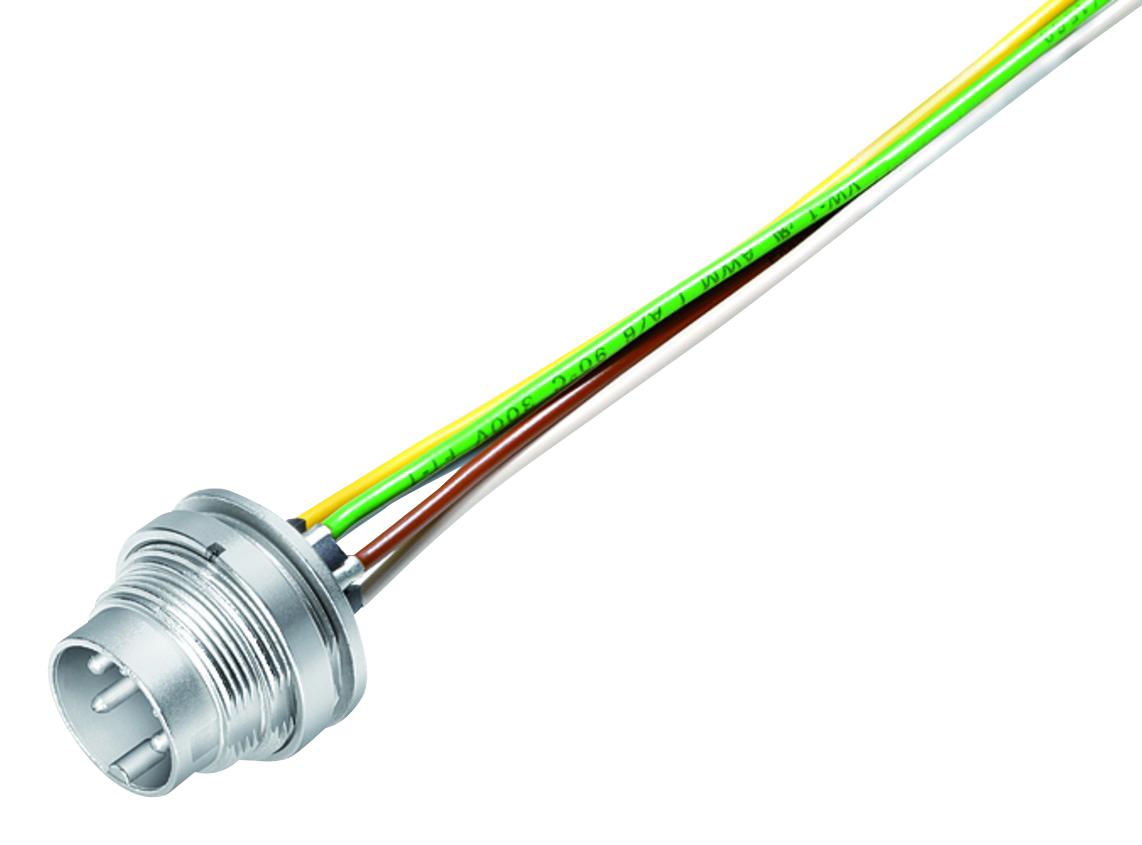 09-0327-782-07 CIR CABLE, 7 POS PLUG-FREE END, 200MM BINDER