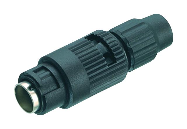 99-0995-102-05 CIRCULAR CONNECTOR, PLUG, 5POS, CABLE BINDER