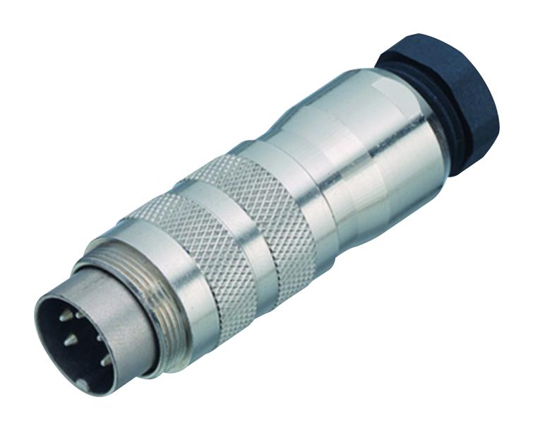 99-5671-15-08 CIRCULAR CONNECTOR, PLUG, 8POS, CABLE BINDER