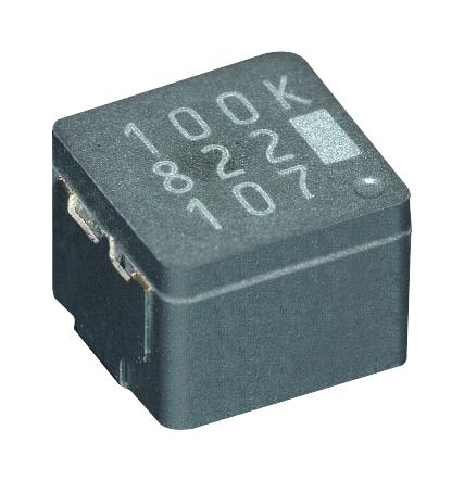 ETQP4M4R7KFN INDUCTOR, AEC-Q200, SHLD, 4.7UH, 5.7A PANASONIC