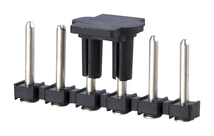 3142410622-0G44 CONNECTOR, HEADER, 6POS, 3.5MM, SMT METZ CONNECT