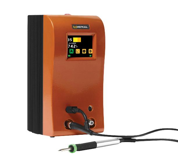 CV-510 SOLDERING STATION, 40W, 240VAC, 55DEG C METCAL