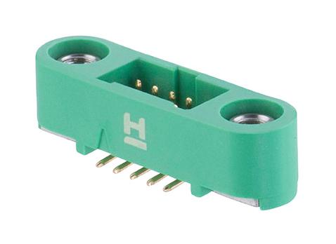 G125-MS11005M1P CONNECTOR, HEADER, 10POS, 2ROW, 1.25MM HARWIN