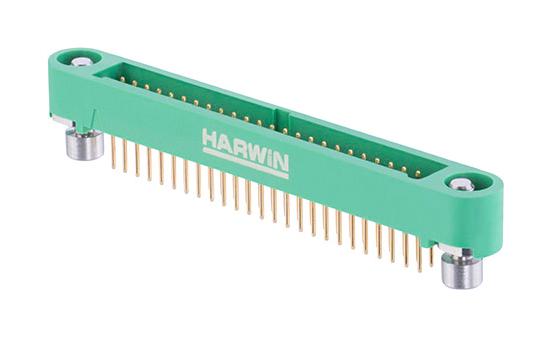 G125-MV15005M3P CONNECTOR, HEADER, 50POS, 2ROW, 1.25MM HARWIN