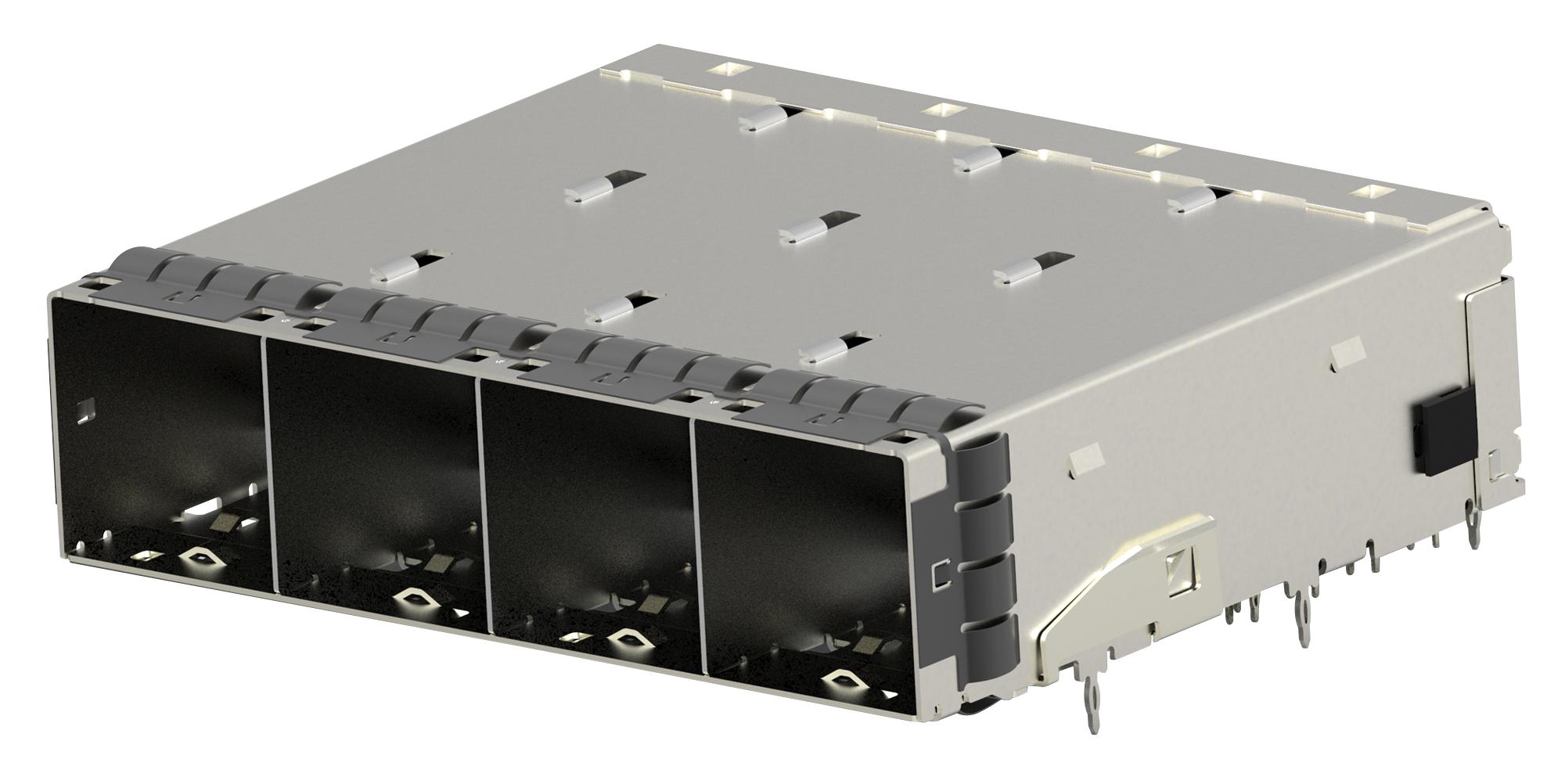 2214870-1 HD CONN, MINI SAS, RCPT, 144POS TE CONNECTIVITY