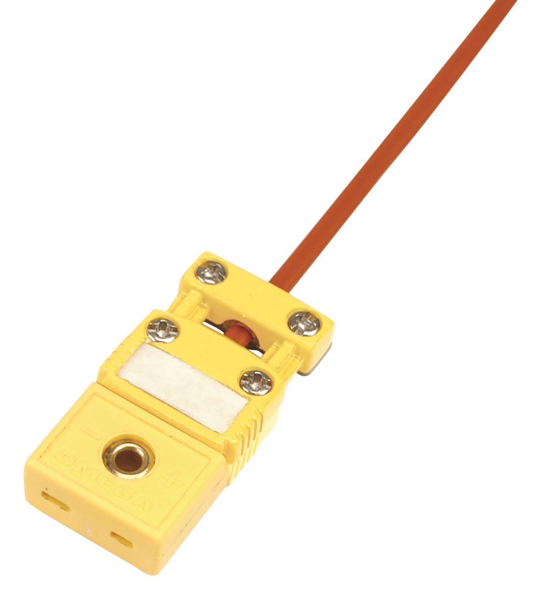 SMPW-CC-KI-F THERMOCOUPLE CONNECTOR, JACK, TYPE K OMEGA