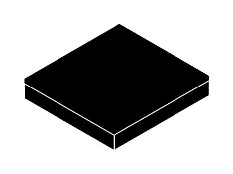 LD56050DPU110R LDO, FIXED, 1.1V, 0.5A, DFN-4 STMICROELECTRONICS
