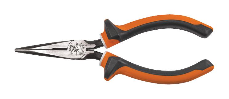 2036EINS ELECTRICIAN PLIER, LONG NOSE, 175MM KLEIN TOOLS