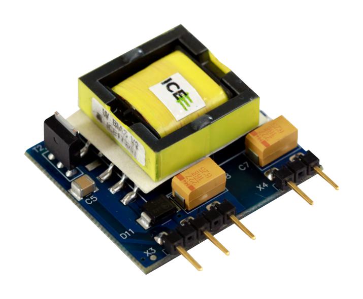 KIT6W12VP7950VTOBO1 BIAS SUPPLY DC-DC BOARD, SMPS INFINEON