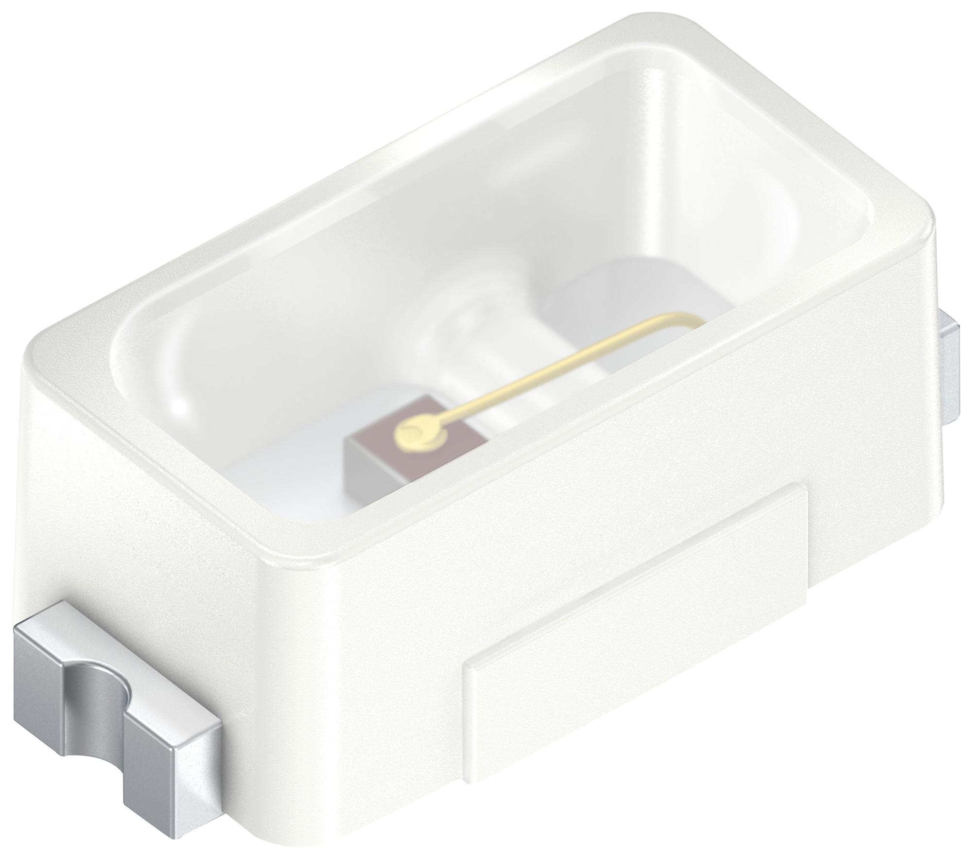 KY DELPS1.22-UGVI-36-J3S5 LED, YELLOW, 1.12CD, 589NM, SMD AMS OSRAM GROUP