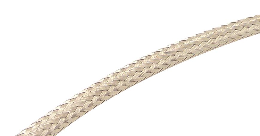 PP002466 SCREENING BRAIDED, COPPER, 20MM PRO POWER