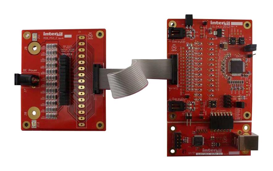 ISL94212EVKIT1Z EVAL BOARD, LI-ION BATTERY MANAGER RENESAS