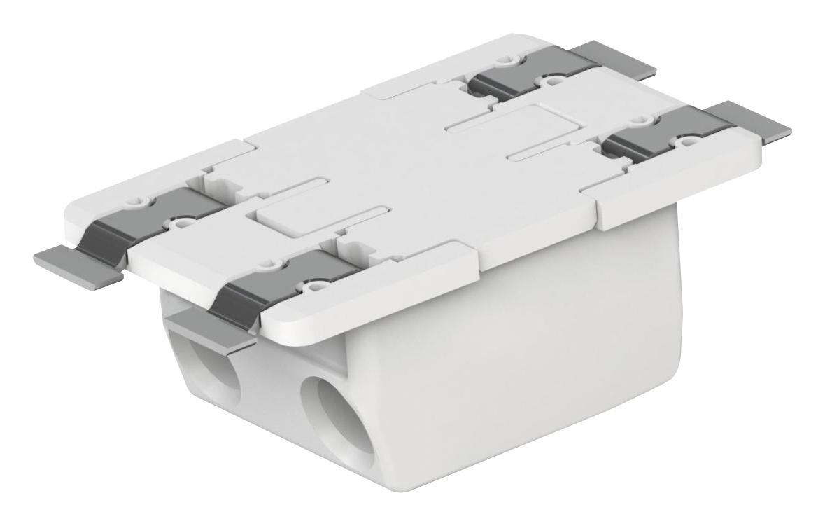 2070-462/998-406 TB, WIRE TO BRD, 2WAY, 18AWG WAGO