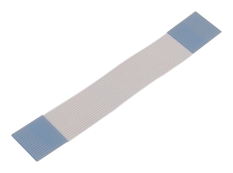 686611050001 FFC CABLE ASSEMBLY, 11CORE, WHT, 50MM WURTH ELEKTRONIK