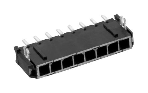 662102130822 CONNECTOR, HEADER, 2POS, 1ROW, 3MM WURTH ELEKTRONIK