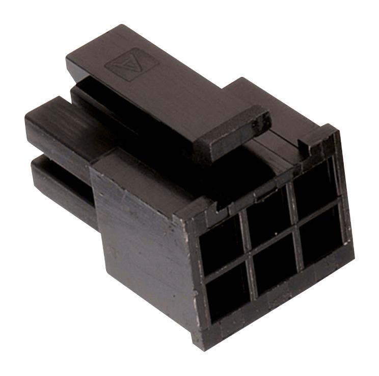 662018113322 RCPT HOUSING, 18POS, 2ROW, 3MM WURTH ELEKTRONIK