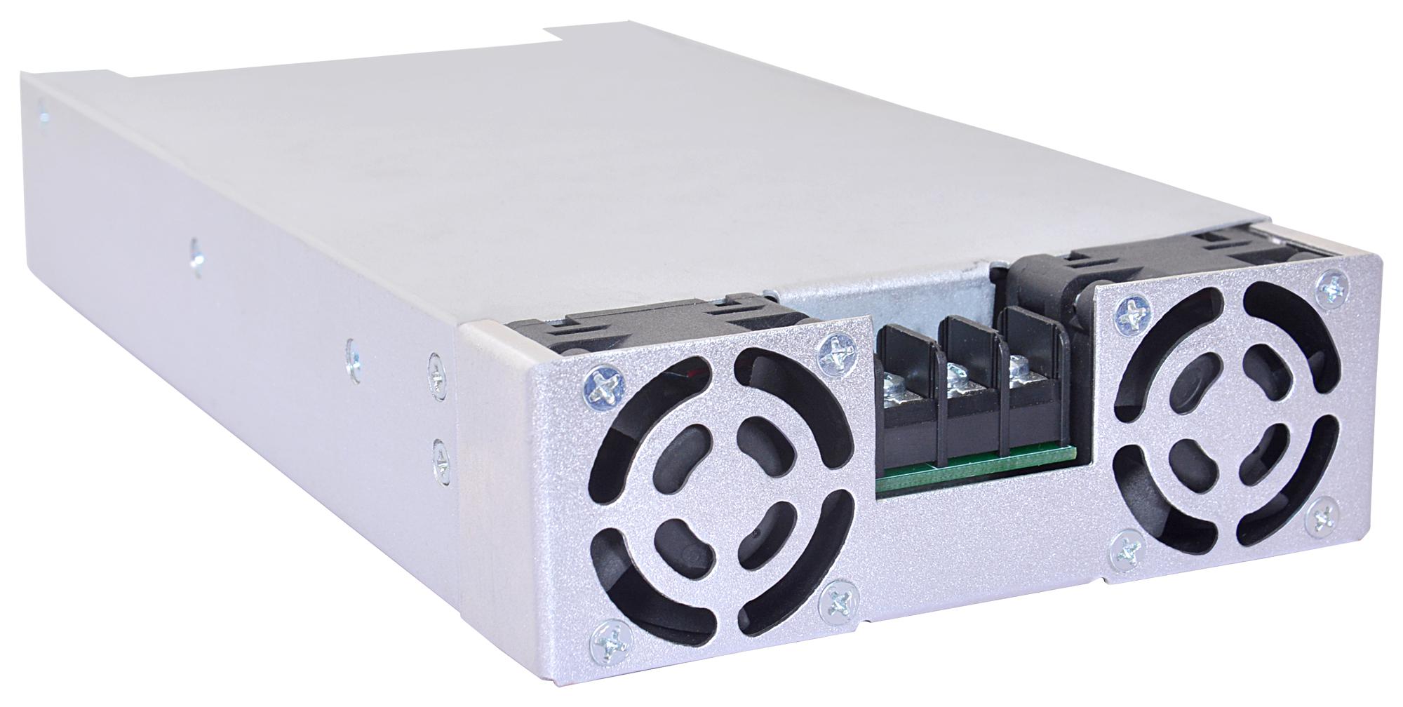 MBE1000-1T24 POWER SUPPLY, AC-DC, 24V, 41.66A BEL POWER SOLUTIONS